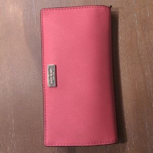 Kate Spade Wallet pink